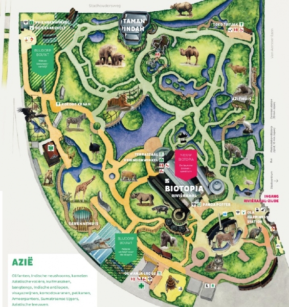 Из провинций в столицу (Нидерланды)