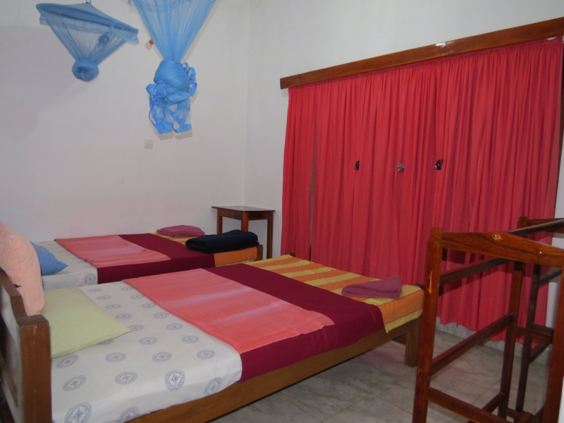 Шри-Ланка в феврале-марте 2016 г. Пляжи и треккинги (нетуристические места).