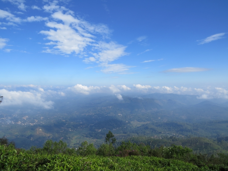 Шри-Ланка в феврале-марте 2016 г. Пляжи и треккинги (нетуристические места).