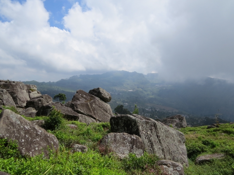 Шри-Ланка в феврале-марте 2016 г. Пляжи и треккинги (нетуристические места).