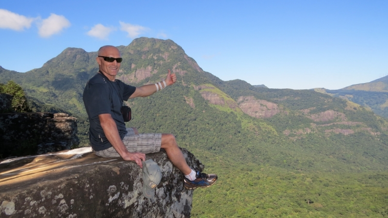 Шри-Ланка в феврале-марте 2016 г. Пляжи и треккинги (нетуристические места).