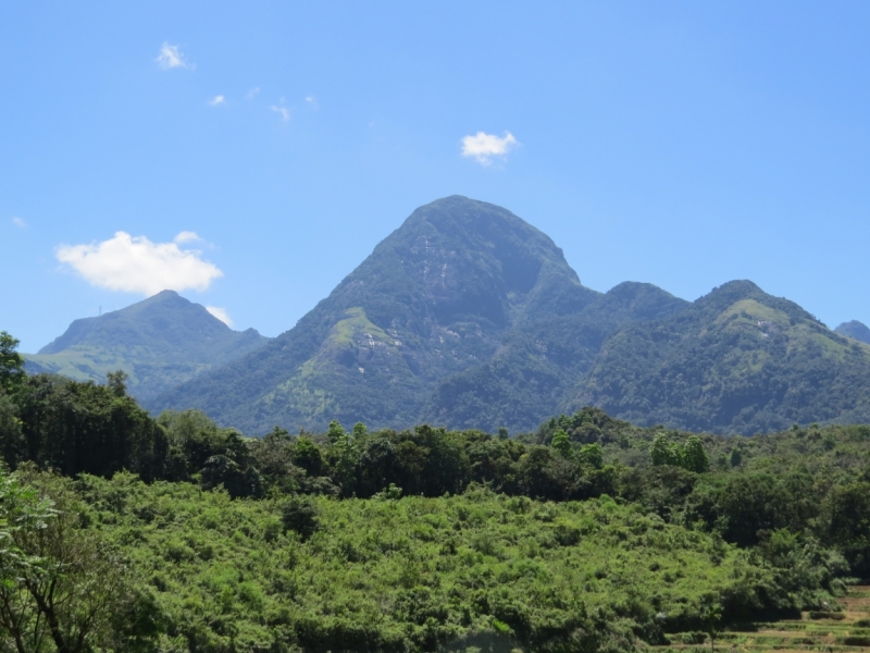 Шри-Ланка в феврале-марте 2016 г. Пляжи и треккинги (нетуристические места).
