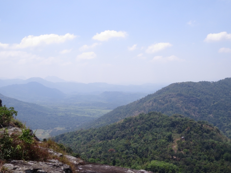 Шри-Ланка в феврале-марте 2016 г. Пляжи и треккинги (нетуристические места).