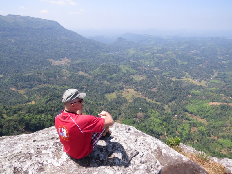 Шри-Ланка в феврале-марте 2016 г. Пляжи и треккинги (нетуристические места).