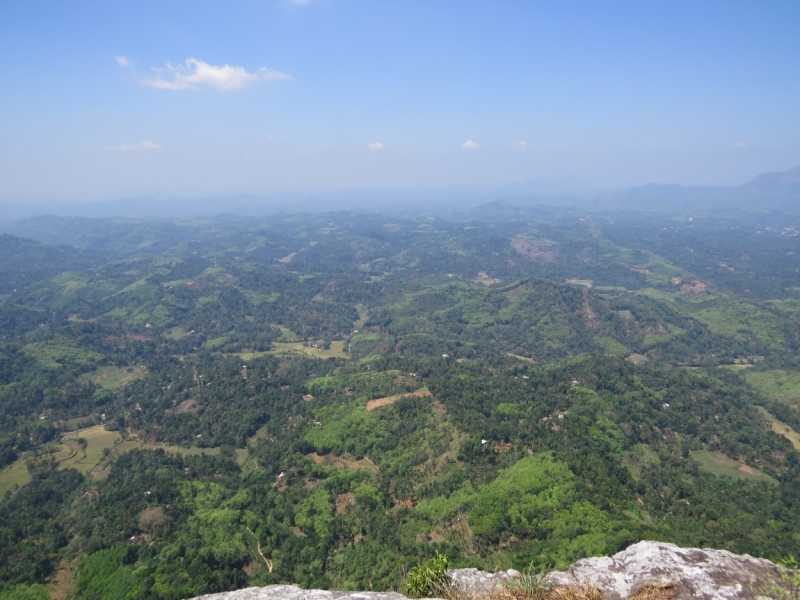 Шри-Ланка в феврале-марте 2016 г. Пляжи и треккинги (нетуристические места).