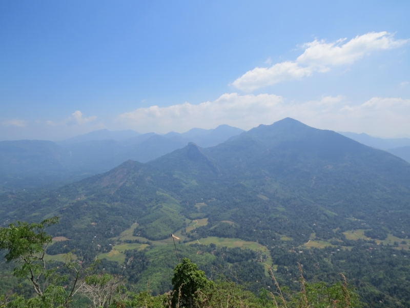 Шри-Ланка в феврале-марте 2016 г. Пляжи и треккинги (нетуристические места).