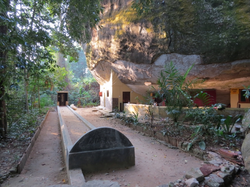 Шри-Ланка в феврале-марте 2016 г. Пляжи и треккинги (нетуристические места).