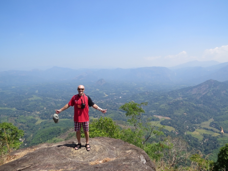 Шри-Ланка в феврале-марте 2016 г. Пляжи и треккинги (нетуристические места).