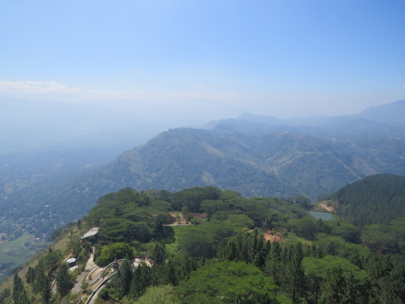 Шри-Ланка в феврале-марте 2016 г. Пляжи и треккинги (нетуристические места).