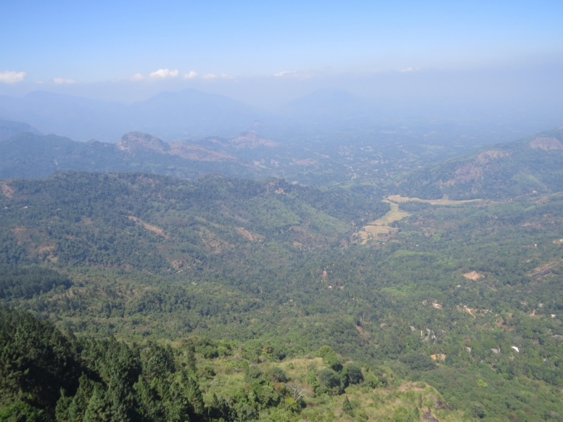 Шри-Ланка в феврале-марте 2016 г. Пляжи и треккинги (нетуристические места).