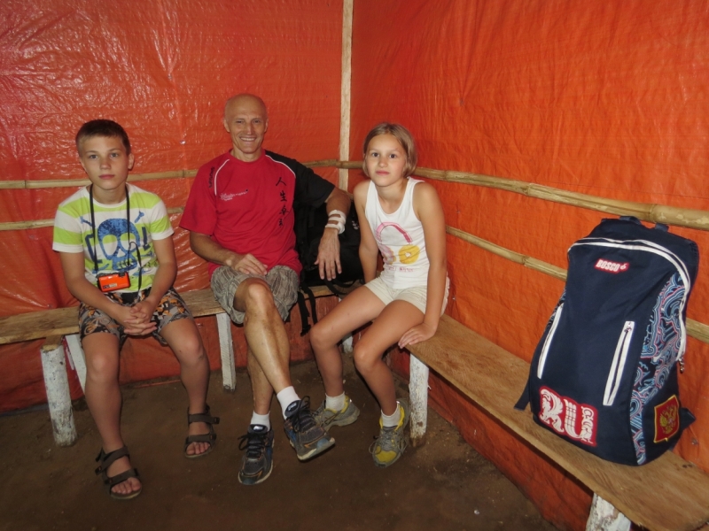 Шри-Ланка в феврале-марте 2016 г. Пляжи и треккинги (нетуристические места).