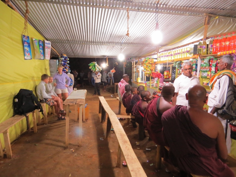 Шри-Ланка в феврале-марте 2016 г. Пляжи и треккинги (нетуристические места).