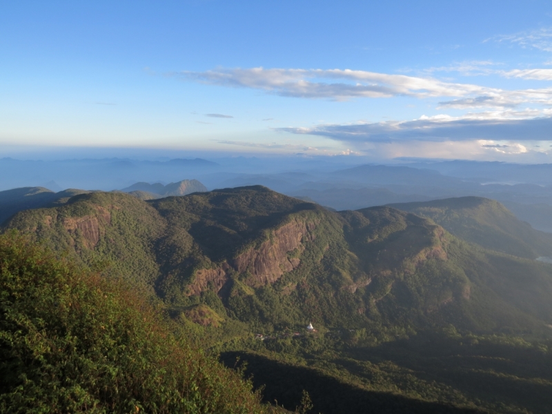 Шри-Ланка в феврале-марте 2016 г. Пляжи и треккинги (нетуристические места).