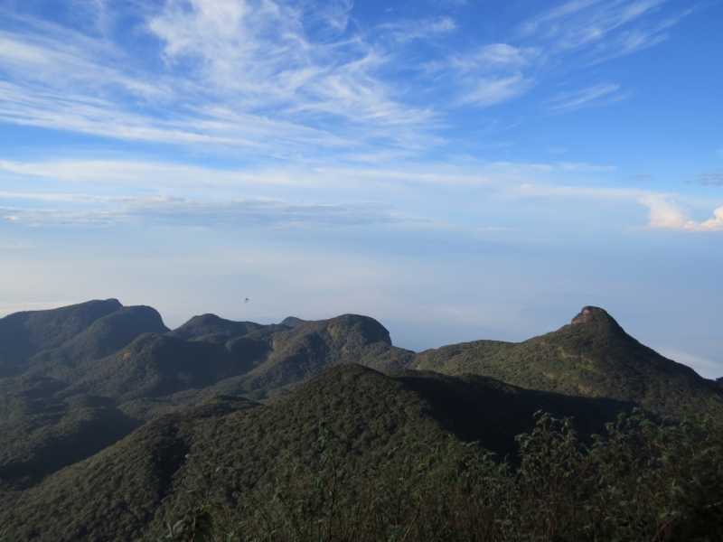 Шри-Ланка в феврале-марте 2016 г. Пляжи и треккинги (нетуристические места).