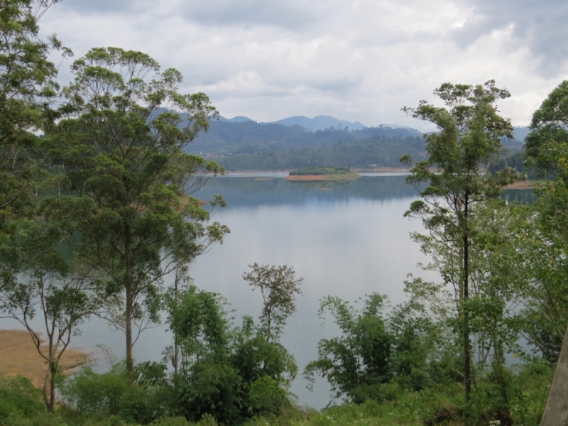 Шри-Ланка в феврале-марте 2016 г. Пляжи и треккинги (нетуристические места).