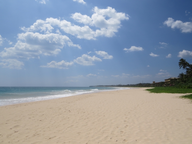 Шри-Ланка в феврале-марте 2016 г. Пляжи и треккинги (нетуристические места).