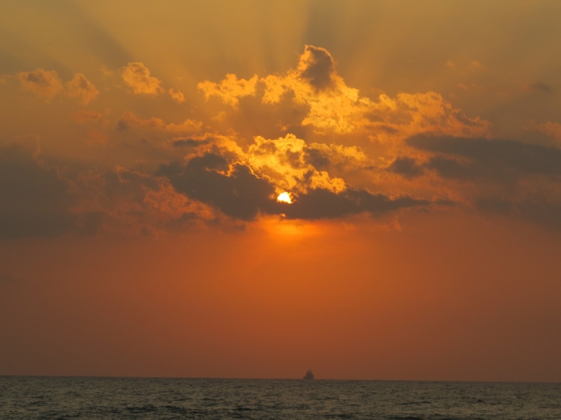 Шри-Ланка в феврале-марте 2016 г. Пляжи и треккинги (нетуристические места).