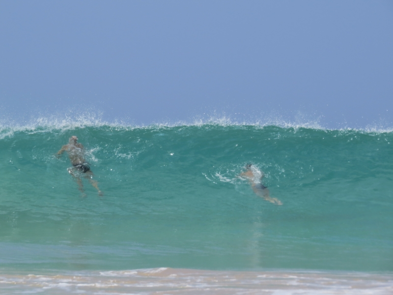 Шри-Ланка в феврале-марте 2016 г. Пляжи и треккинги (нетуристические места).