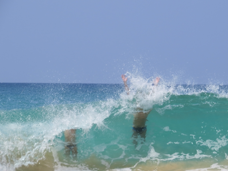 Шри-Ланка в феврале-марте 2016 г. Пляжи и треккинги (нетуристические места).