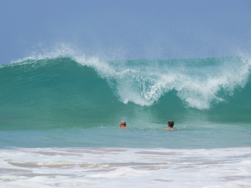 Шри-Ланка в феврале-марте 2016 г. Пляжи и треккинги (нетуристические места).