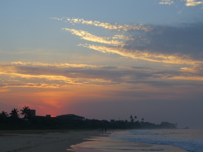 Шри-Ланка в феврале-марте 2016 г. Пляжи и треккинги (нетуристические места).