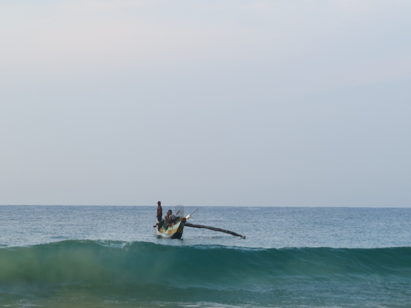 Шри-Ланка в феврале-марте 2016 г. Пляжи и треккинги (нетуристические места).