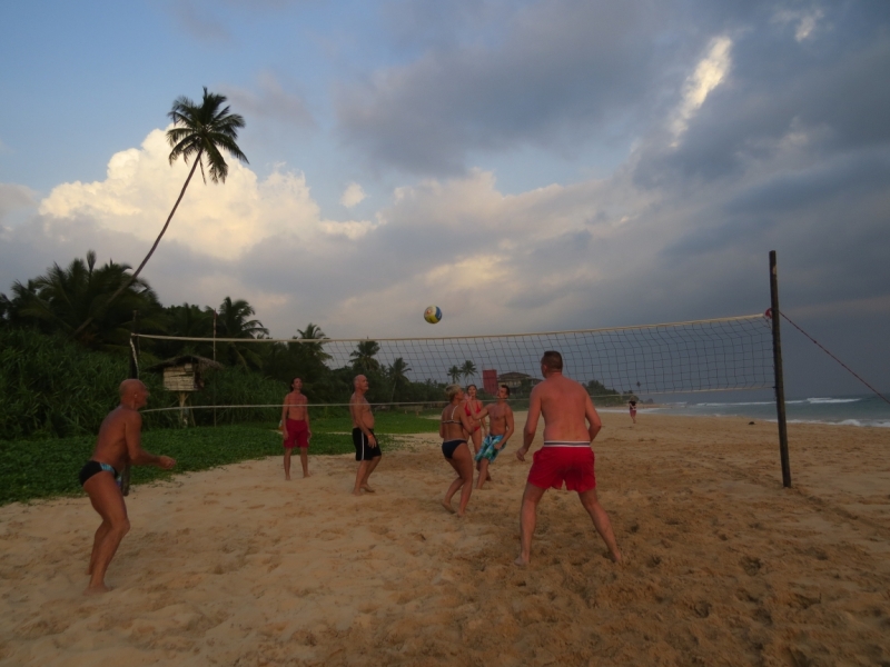 Шри-Ланка в феврале-марте 2016 г. Пляжи и треккинги (нетуристические места).