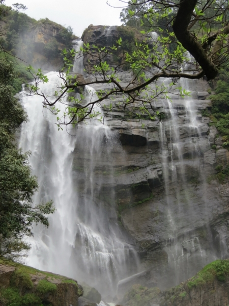 Шри-Ланка в феврале-марте 2016 г. Пляжи и треккинги (нетуристические места).
