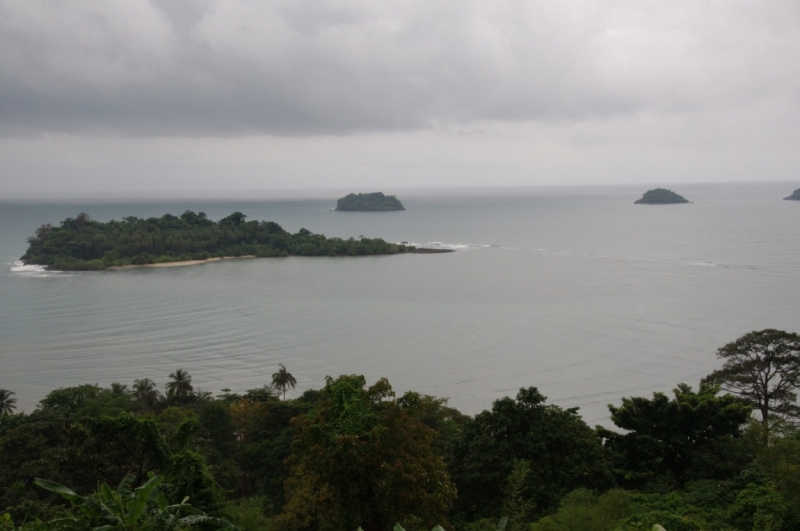 Бангкок - Ko Chang - Pattaya, конец мая