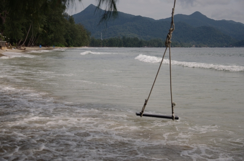 Бангкок - Ko Chang - Pattaya, конец мая