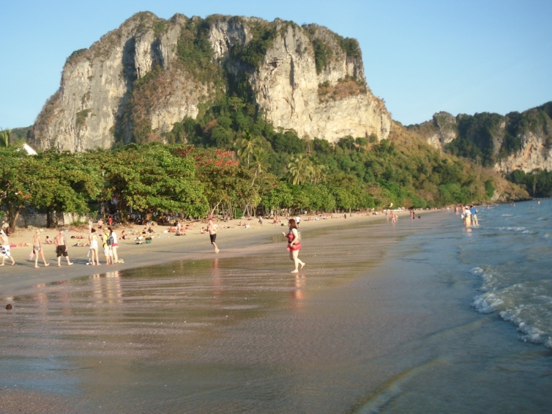 Пляж Аонанг