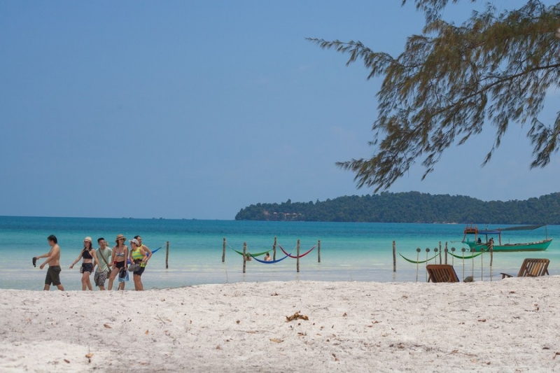 Заметки по Камбодже. Koh Rong(+Samloem) - Kep - Battambang - Siem Reap (март 2016)