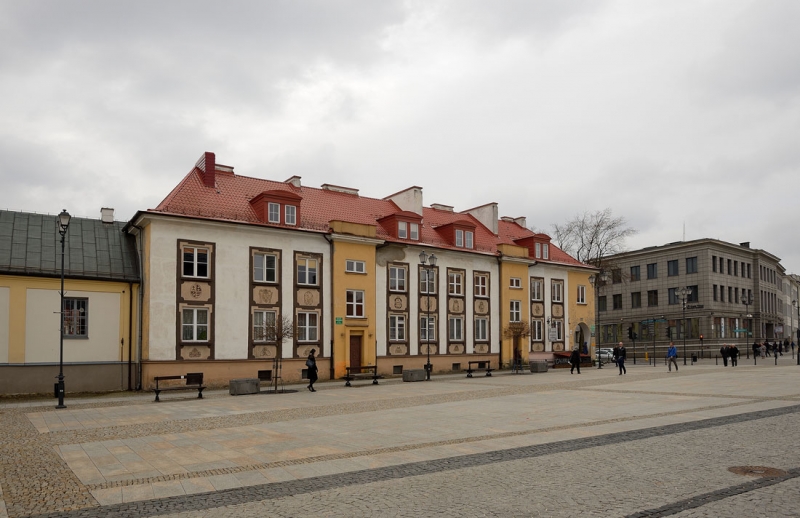 Białystok. 267. DSC_7685. Rynek Kościuszki