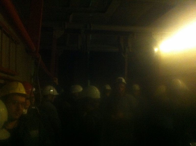 Во глубине сибирских руд - город любви за Полярным кругом