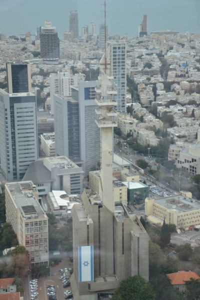 6 дней в Израиле. Тель-Авив-Яффо, Иерусалим, Хайфа-Акко. Февраль 2015.
