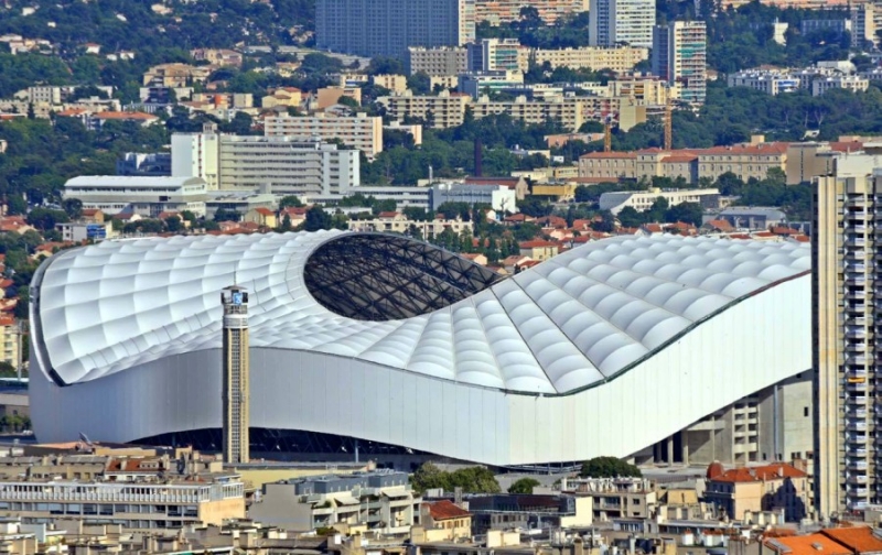 Евро 2016: Встреча российских болельщиков в Марселе 10-11 июня