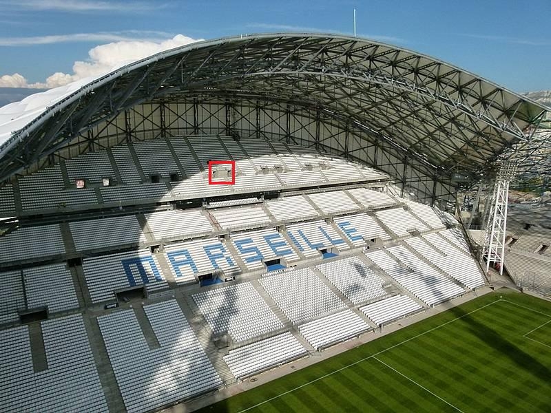 Евро 2016: Встреча российских болельщиков в Марселе 10-11 июня