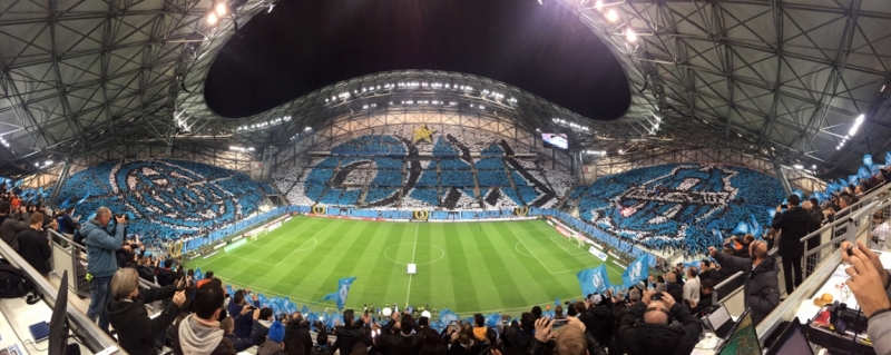 Евро 2016: Встреча российских болельщиков в Марселе 10-11 июня