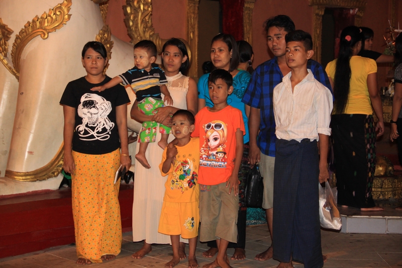 Мьянма весной. Затерянный мир золотых ступ и сияющих улыбок. От Mawlamuine до Monywa Мьянма весной. Затерянный мир золотых ступ и сияющих улыбок. От Mawlamuine до Monywa