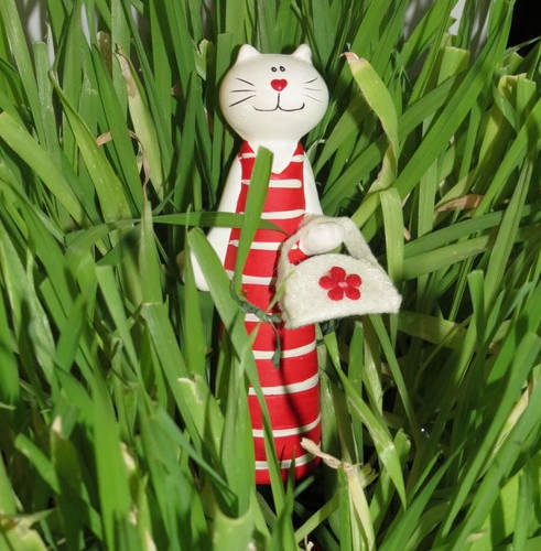 Поговорим о кошках39