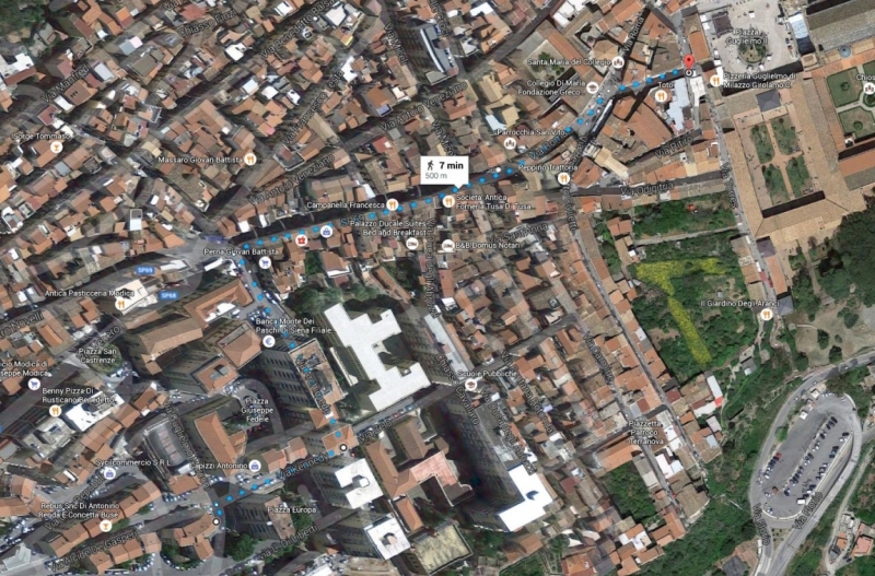 Вдвоем 10 дней по Сицилии в Апреле, нужна критика и советы)