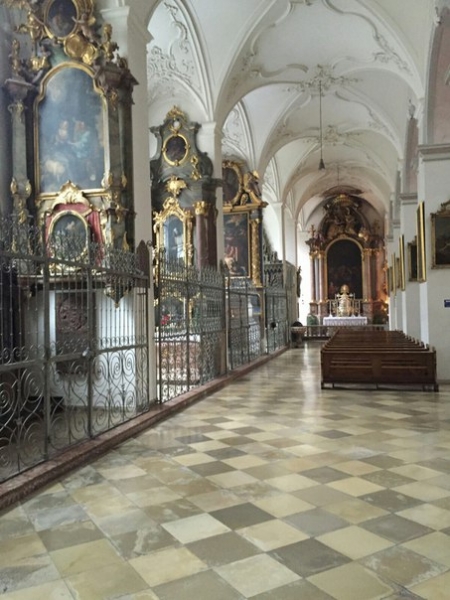 Мюнхен + замки + Траусниц. Январь 2016.