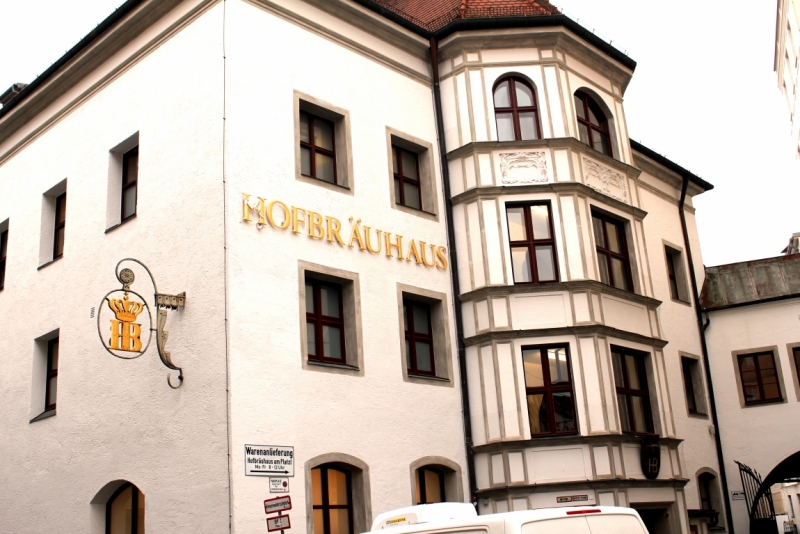 Мюнхен + замки + Траусниц. Январь 2016.