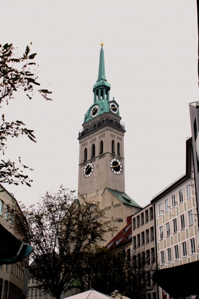 Мюнхен + замки + Траусниц. Январь 2016.