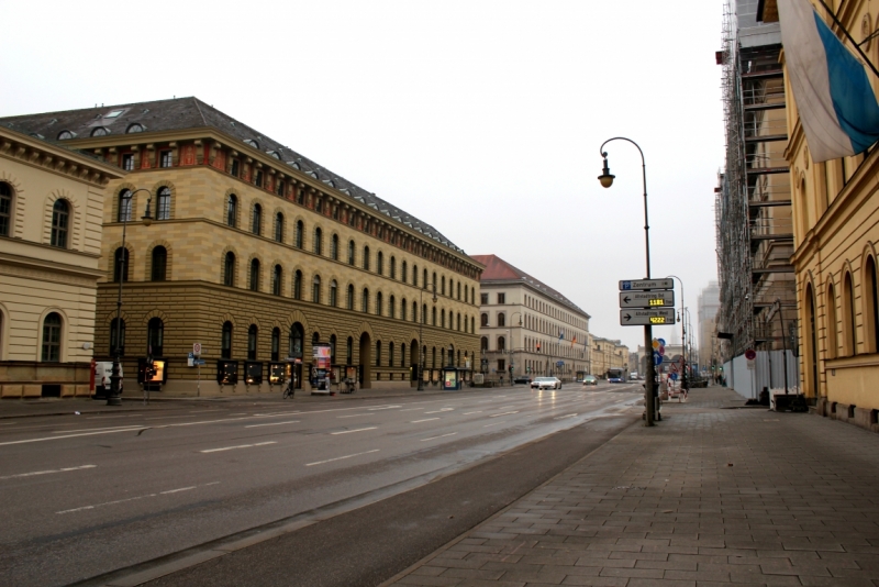 Мюнхен + замки + Траусниц. Январь 2016.