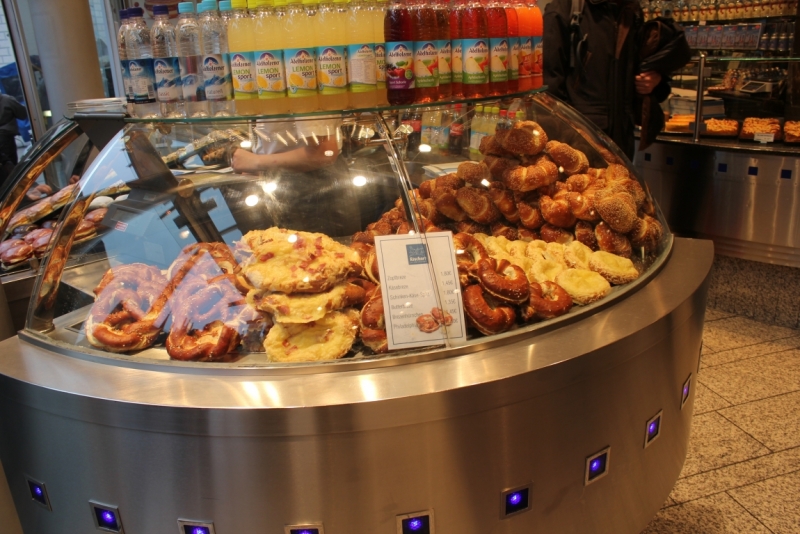 Мюнхен + замки + Траусниц. Январь 2016.