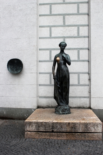 Мюнхен + замки + Траусниц. Январь 2016.