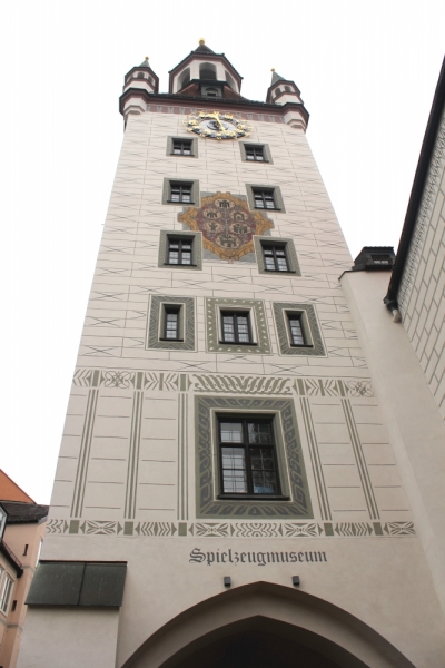 Мюнхен + замки + Траусниц. Январь 2016.