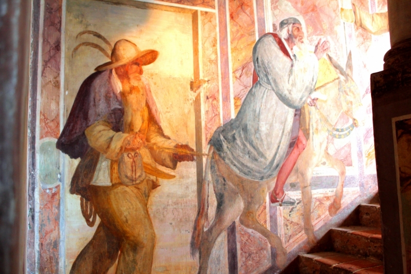 Мюнхен + замки + Траусниц. Январь 2016.