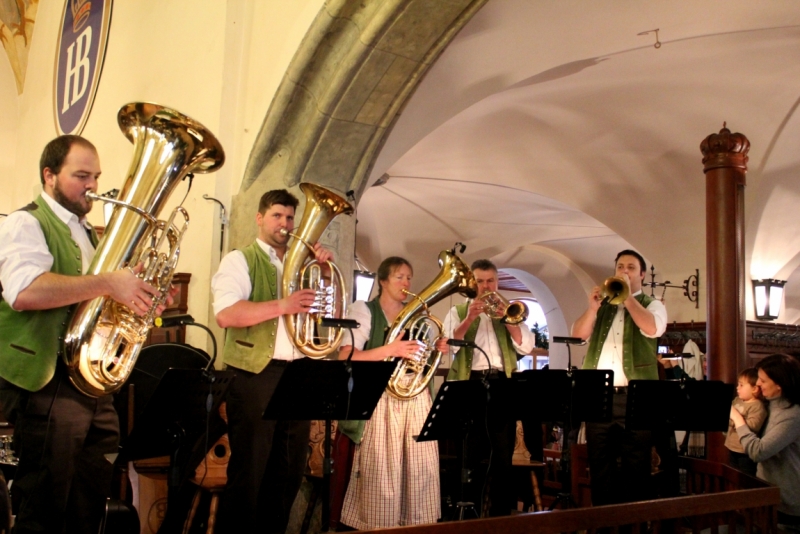 Мюнхен + замки + Траусниц. Январь 2016.